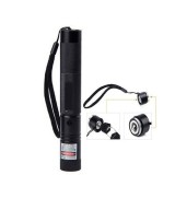 Lampara laser 303 de punto rojo