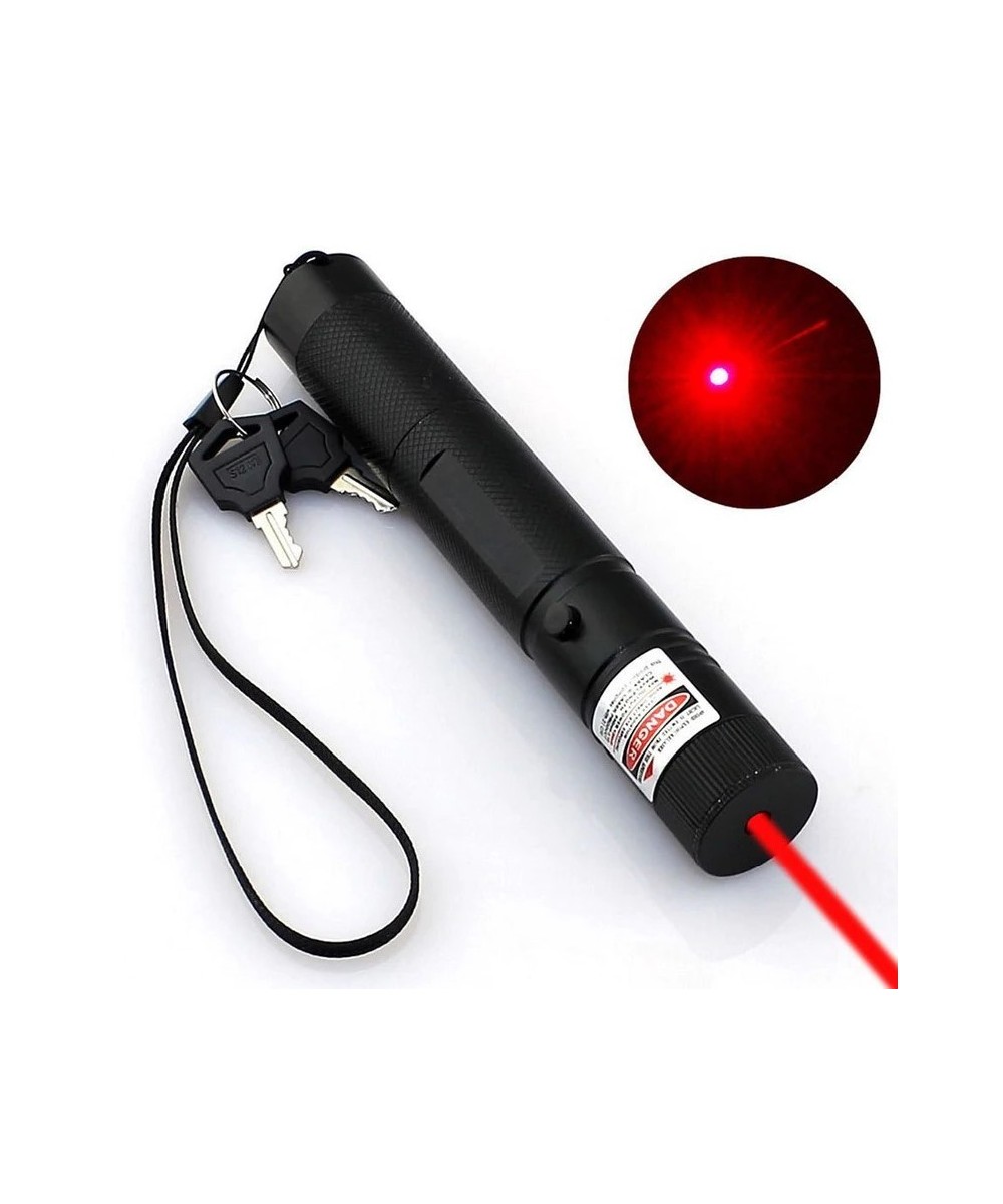 Lampara laser 303 de punto rojo