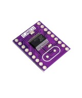 Convertidor análogo a digital bajo ruido ADS1232-24 bits