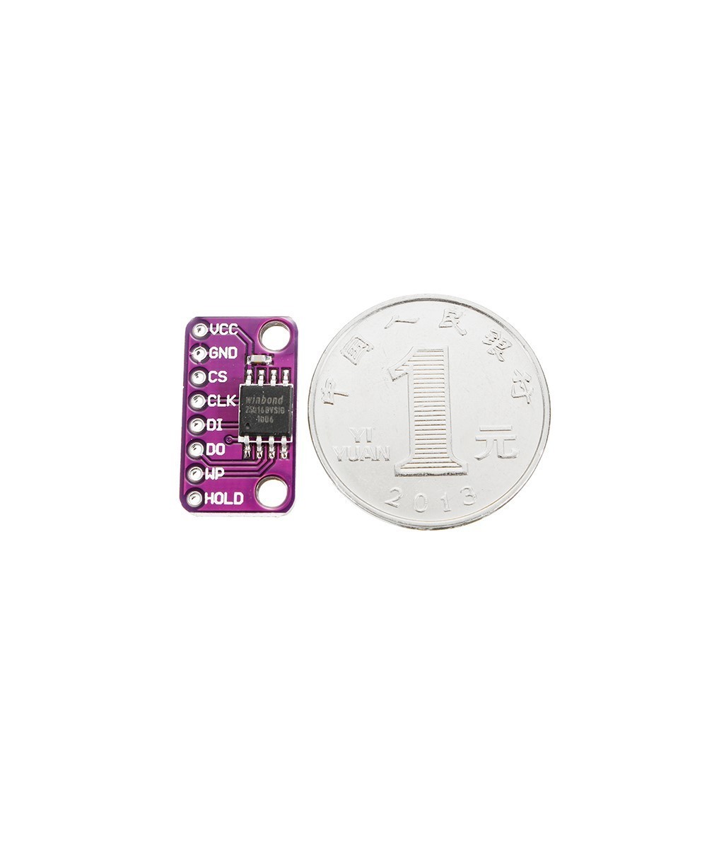 Modulo de Memoria FLASH W25Q16 CJMCU-2516 16Mb SPI
