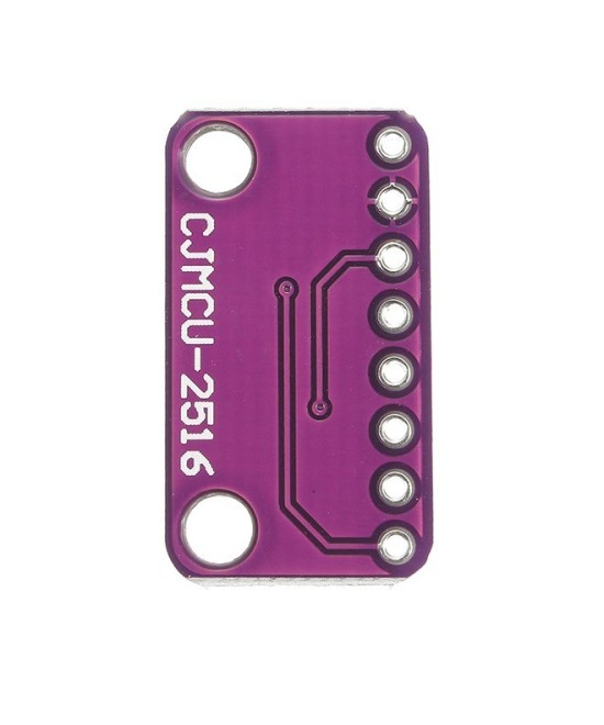 Modulo de Memoria FLASH W25Q16 CJMCU-2516 16Mb SPI