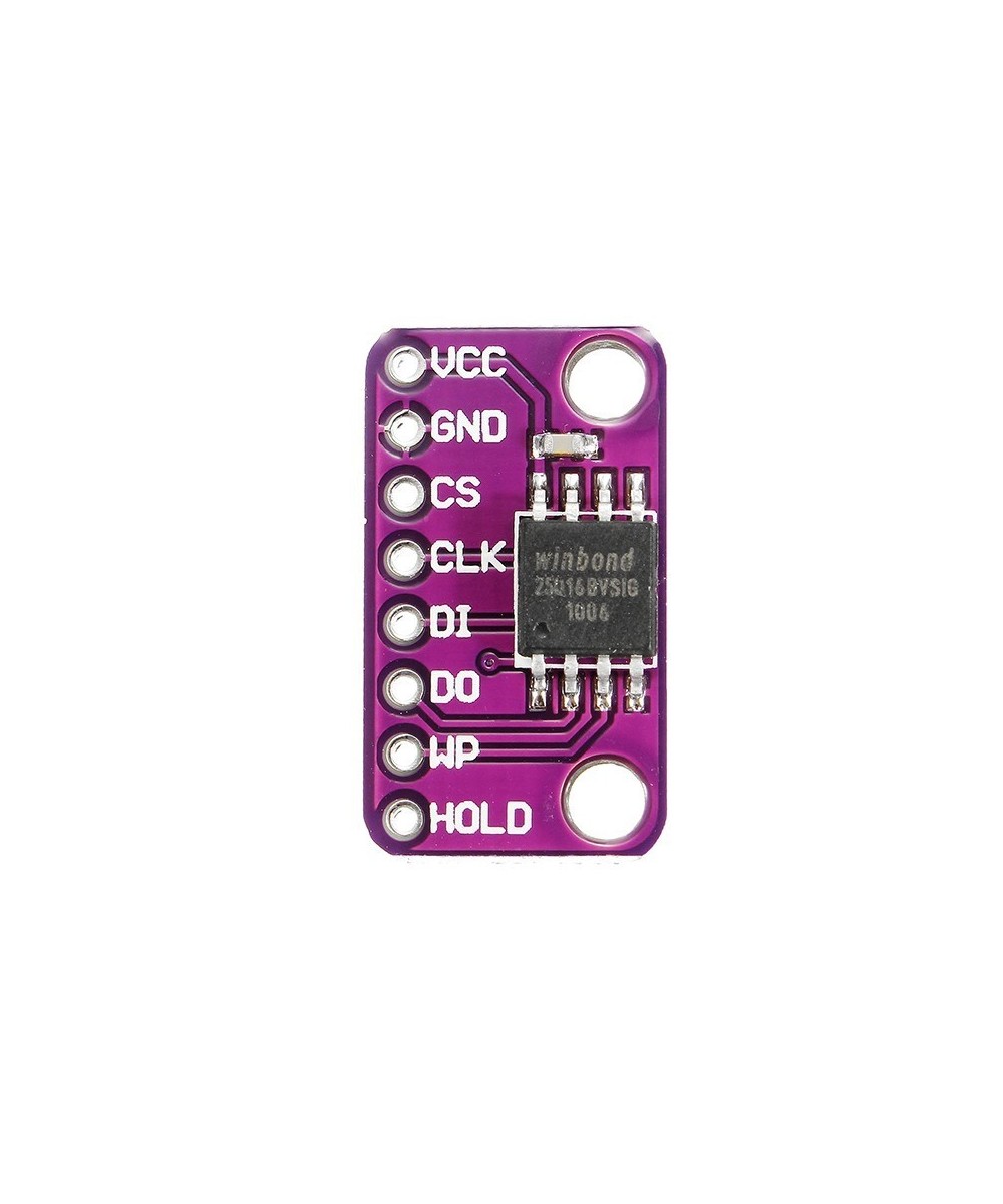 Modulo de Memoria FLASH W25Q16 CJMCU-2516 16Mb SPI
