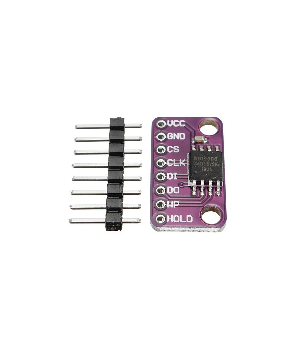 Modulo de Memoria FLASH W25Q16 CJMCU-2516 16Mb SPI