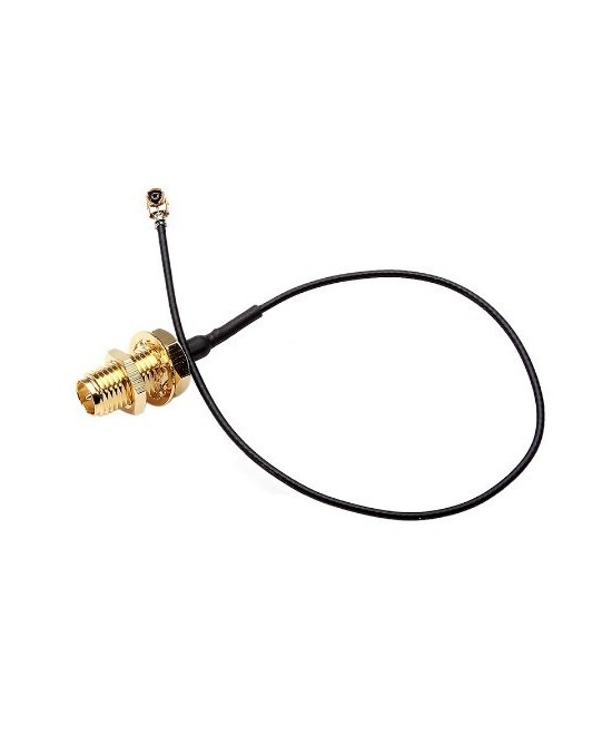 Extension pigtail Ipex a conector SMA 2.5mm MHF