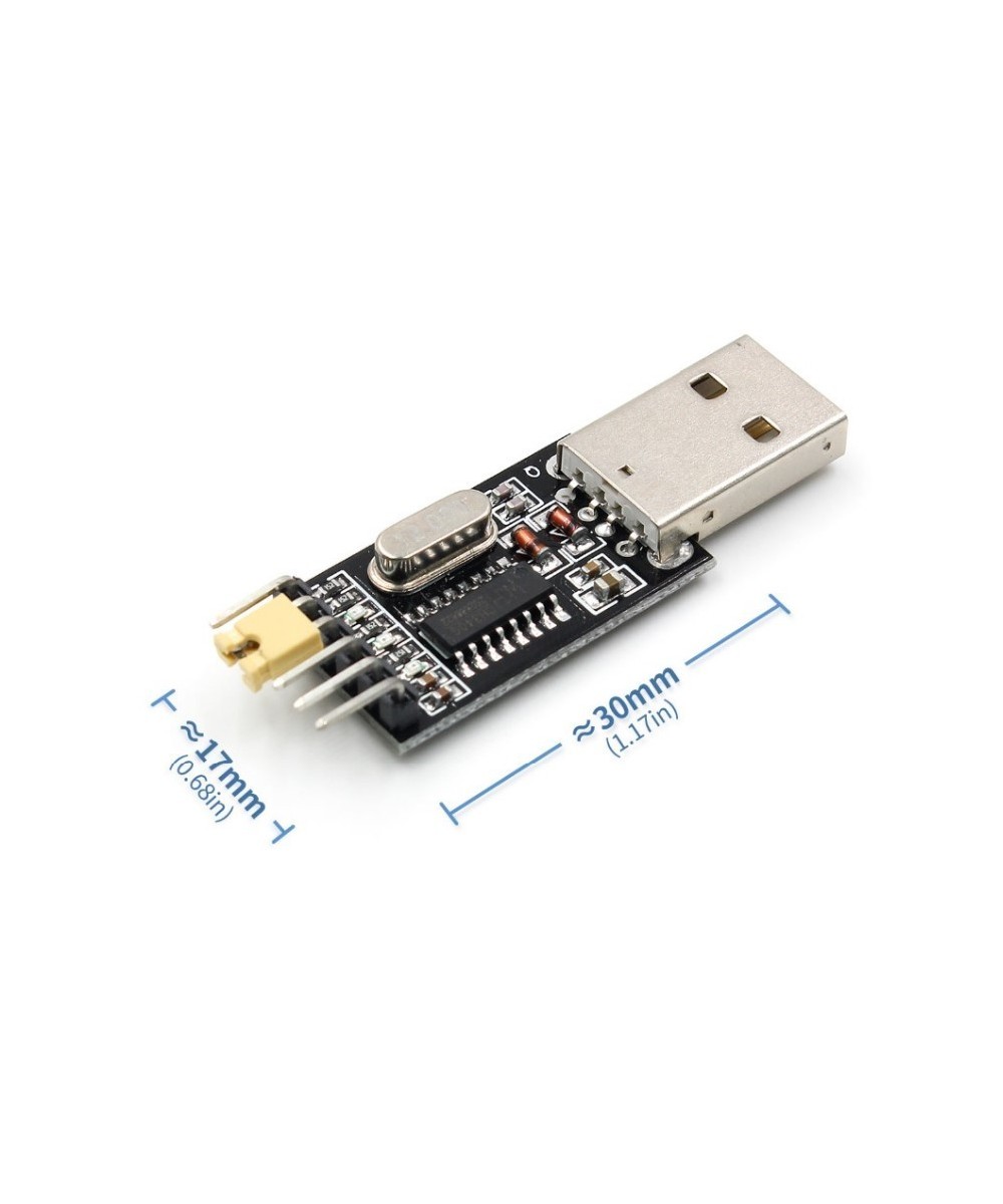 Convertidor USB a TTL CH340
