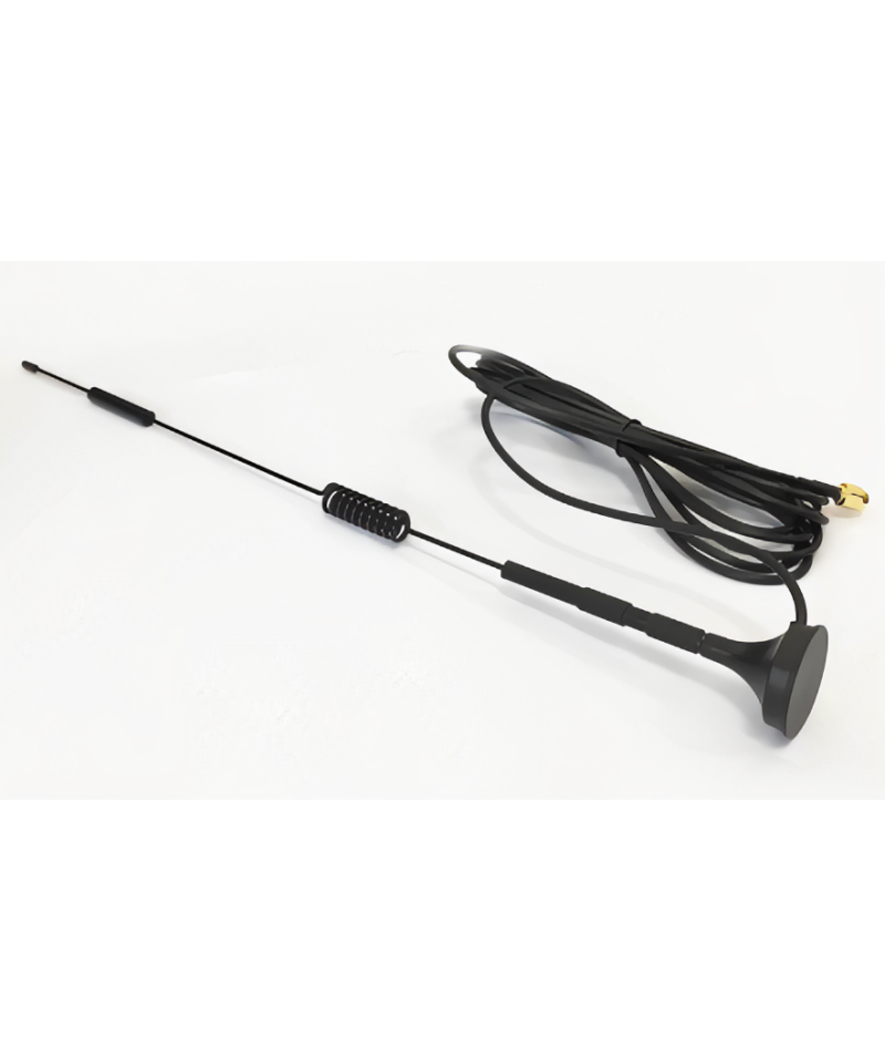 Antena CDMA/GPRS/GSM/LTE/3G/4G SMA 700–2700 MHz