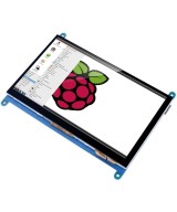 Pantalla táctil LCD de 7 pulgadas HDMI para Raspberry PI