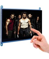Pantalla táctil LCD de 7 pulgadas HDMI para Raspberry PI