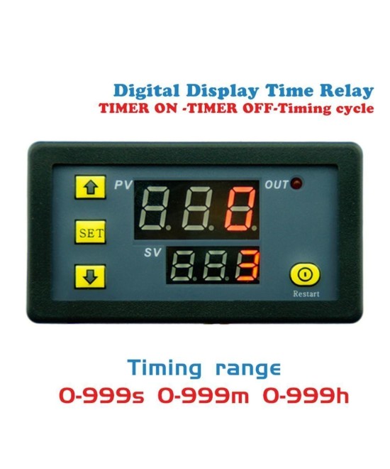 Timer 12V