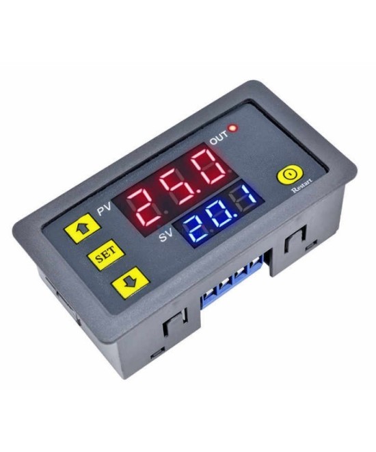 Timer Temporizador 110V - 220V AC