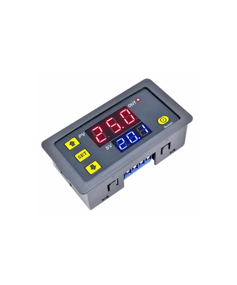 Timer Temporizador 110V - 220V AC