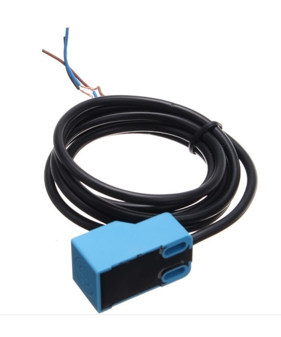 Sensor de proximidad inductivo 10-30V 500Hz 4mm SN04-N