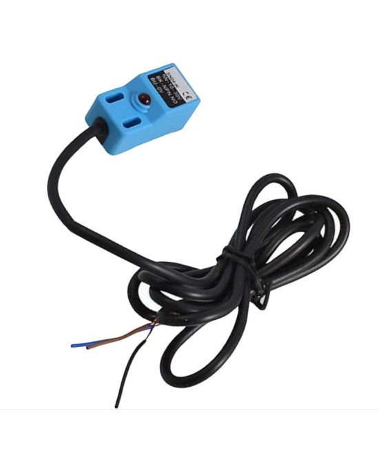 Sensor de proximidad inductivo 10-30V 500Hz 4mm SN04-N