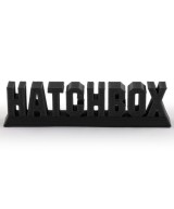 Filamento PLA Hatchbox 1.75mm 2.2 lb