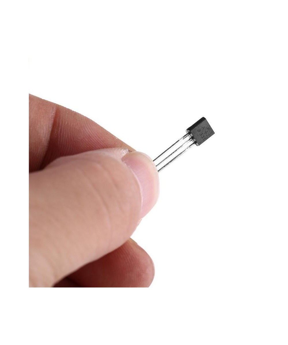 Transistores NPN, PNP 15 valores (Caja 300 unidades)