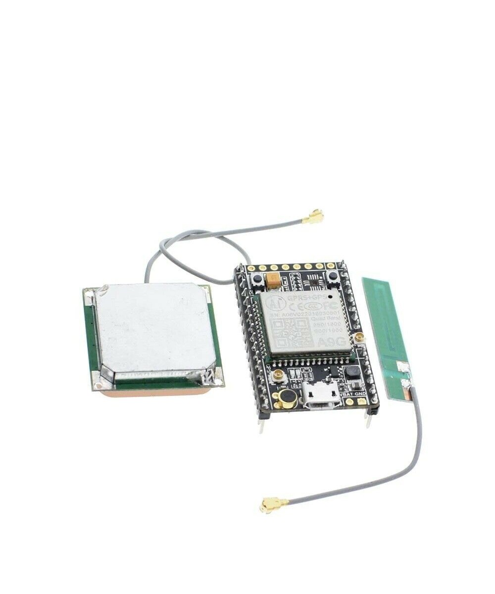 Modulo GSM / GPS A9G