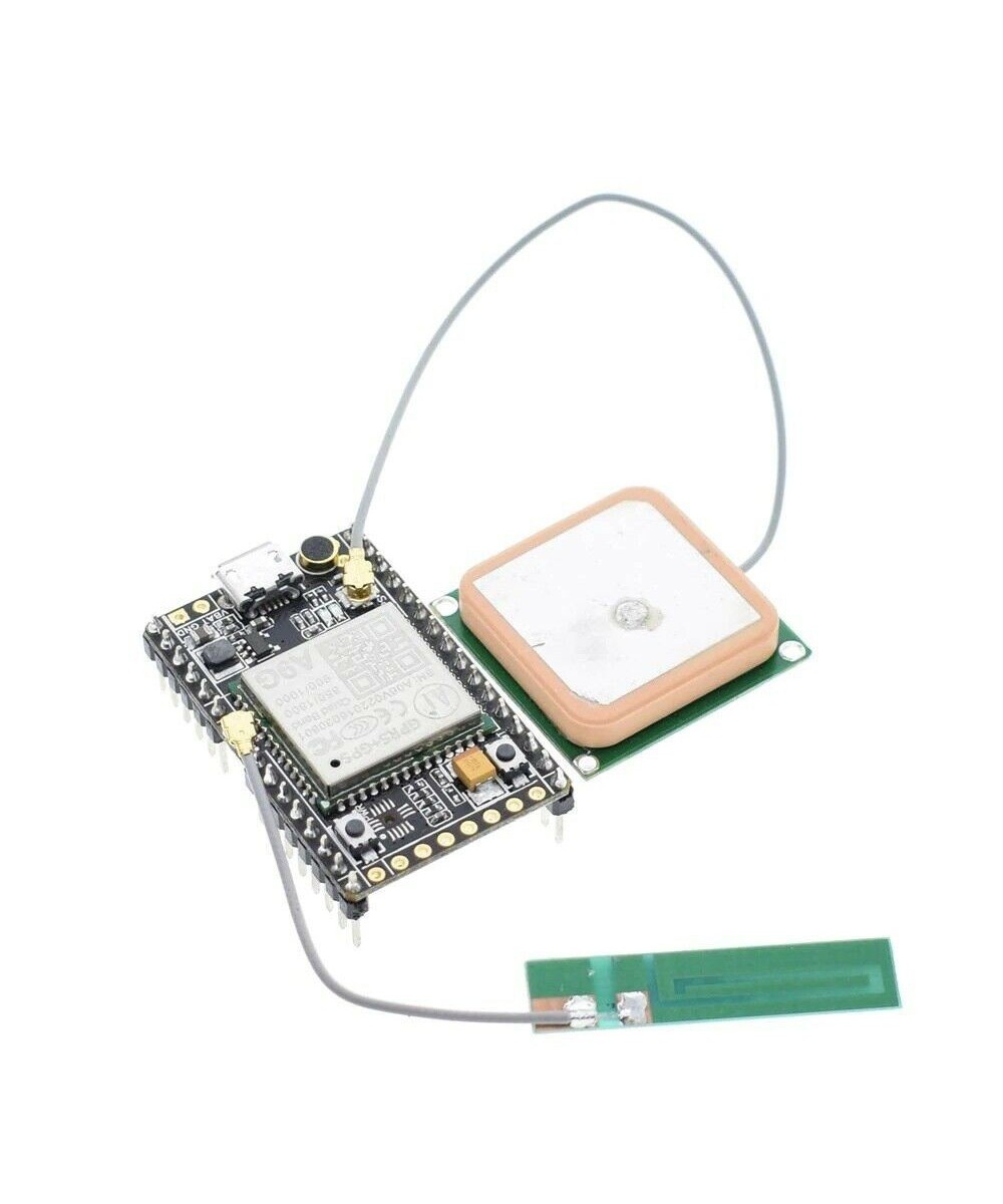 Modulo GSM / GPS A9G