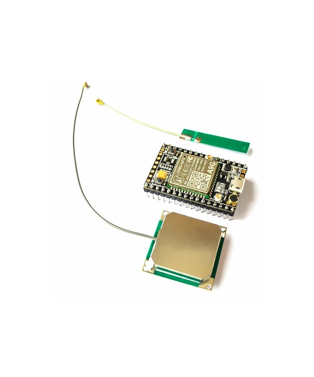 Modulo GSM / GPS A9G