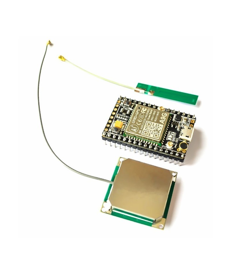 Modulo GSM / GPS A9G