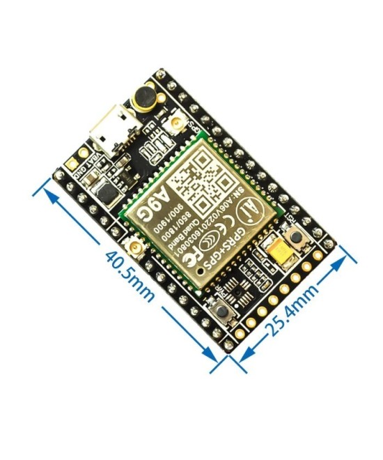 Modulo GSM / GPS A9G