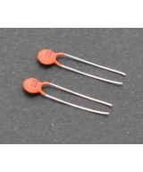 Capacitores ceramicos 0-25V 25 valores 1pf - 100nf (250 unidades)