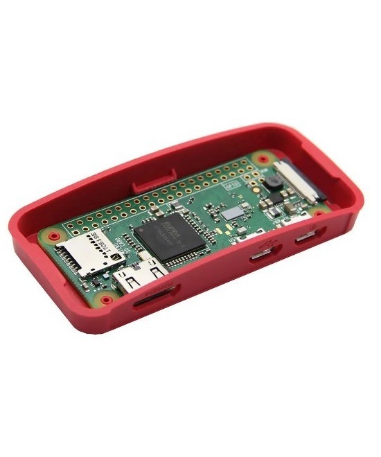 Contenedor plastico para raspberry pi zero