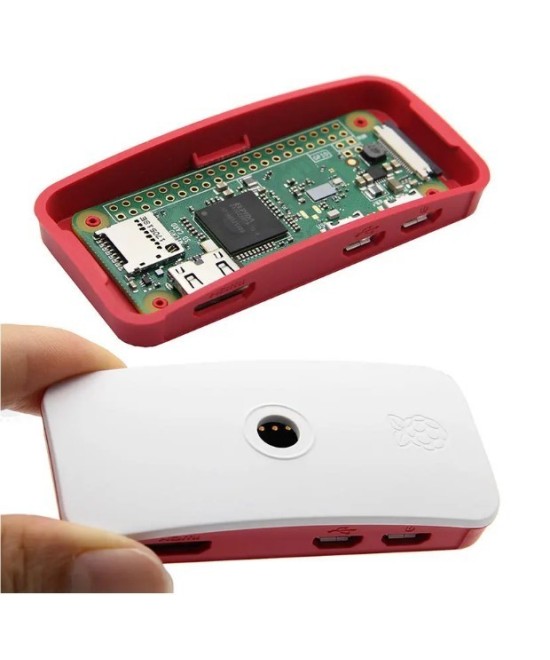 Contenedor plastico para raspberry pi zero