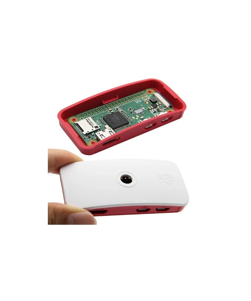 Contenedor plastico para raspberry pi zero