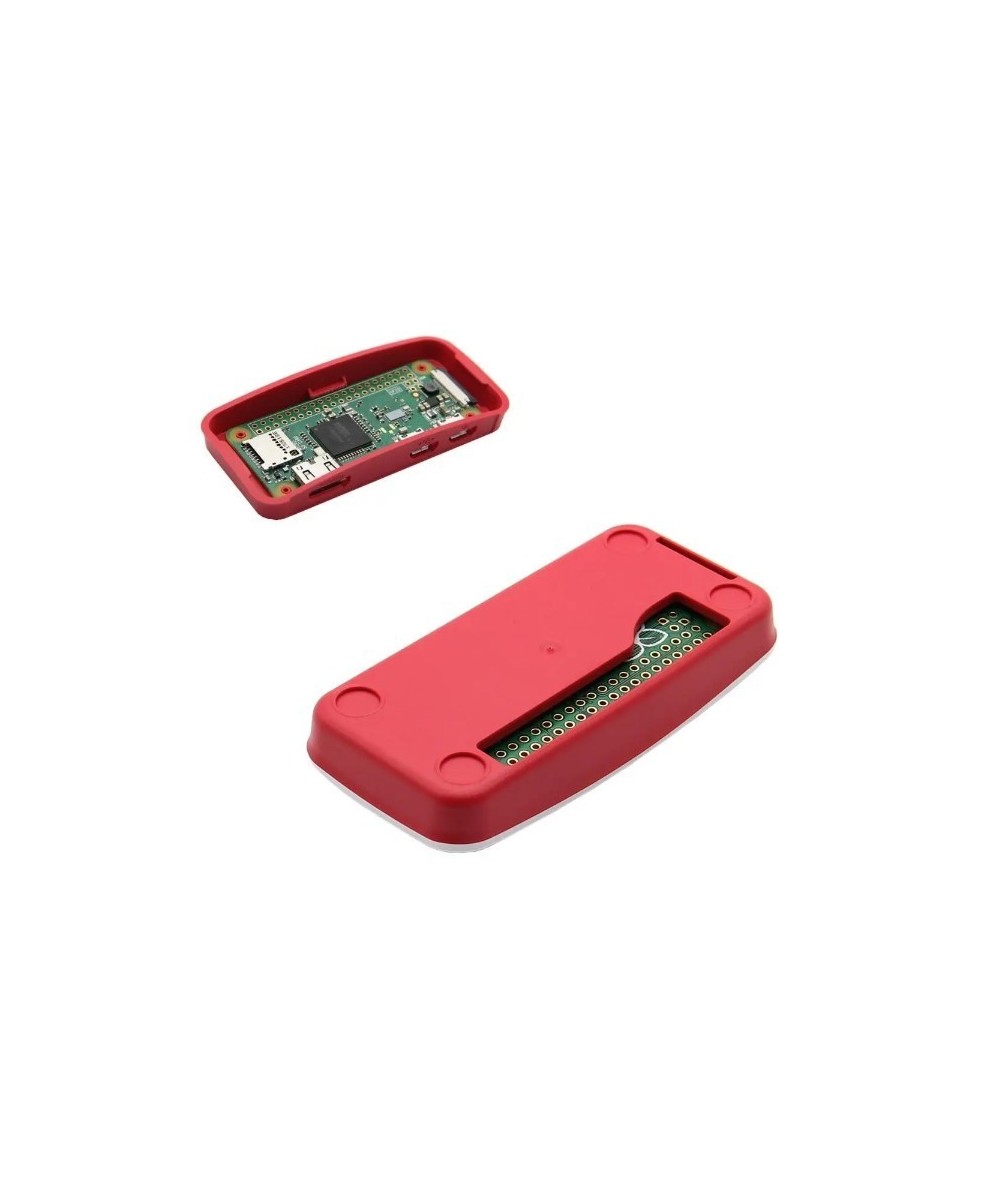 Contenedor plastico para raspberry pi zero
