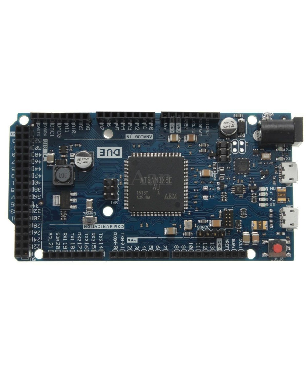 Arduino DUE R3 32 bits ARM Cortex