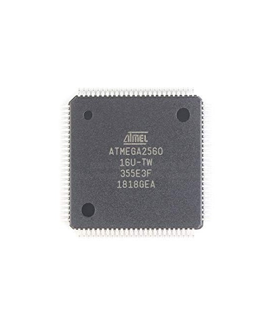 Circuito integrado ATMEGA 2560