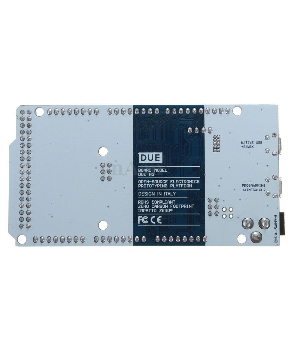 Arduino DUE R3 32 bits ARM Cortex