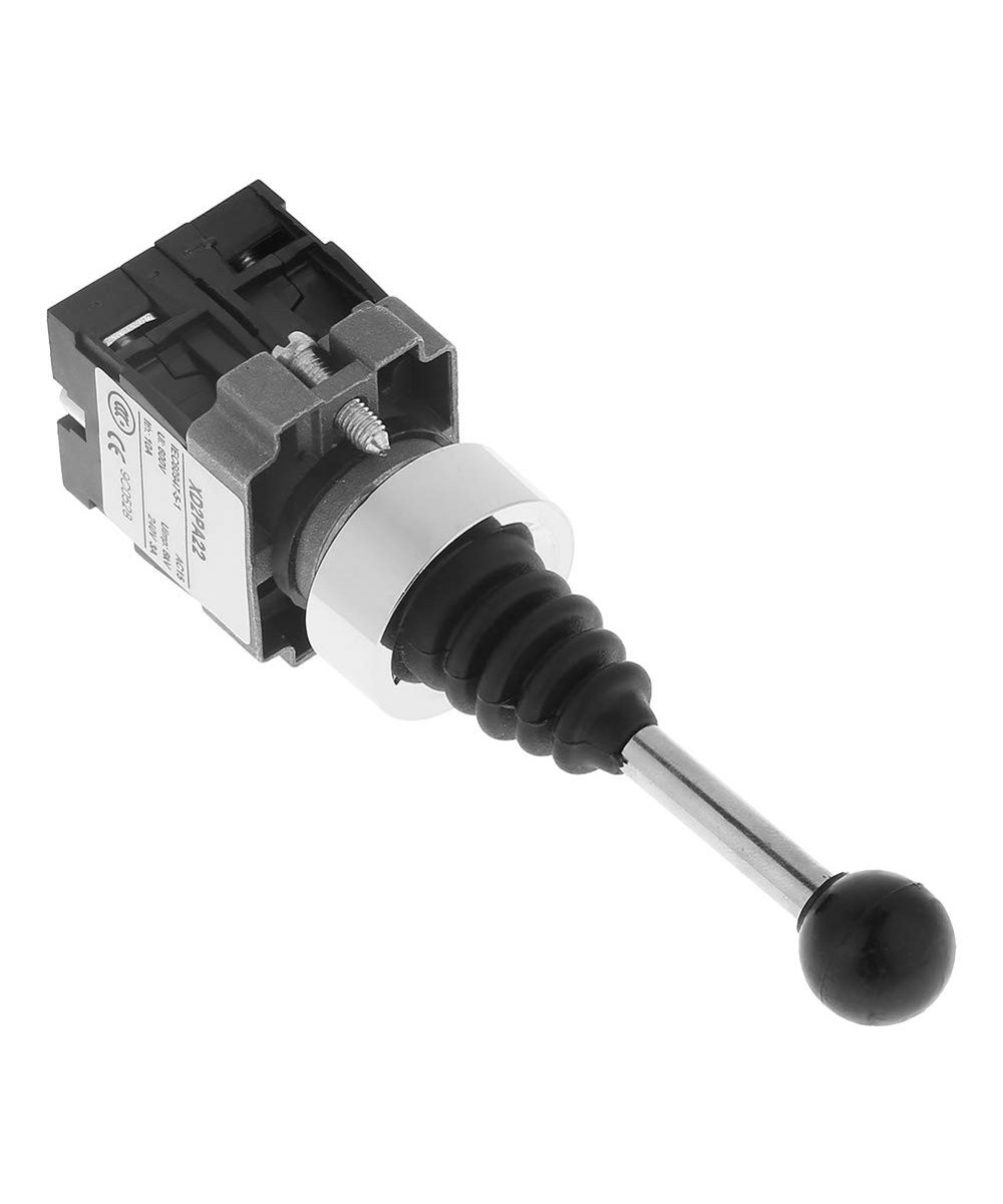 Interruptor de palanca XD2PA22CR con bloqueo / sin bloqueo