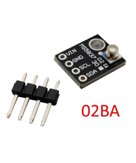 Sensor de presion de liquidos MS5837-02BA