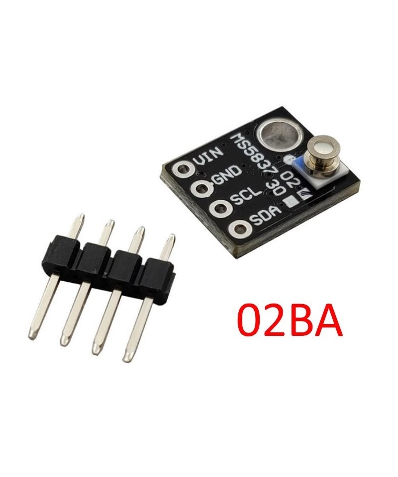 Sensor de presion de liquidos MS5837-02BA