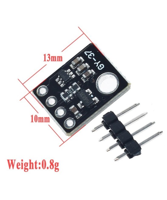 Sensor de presion de liquidos MS5837-30BA