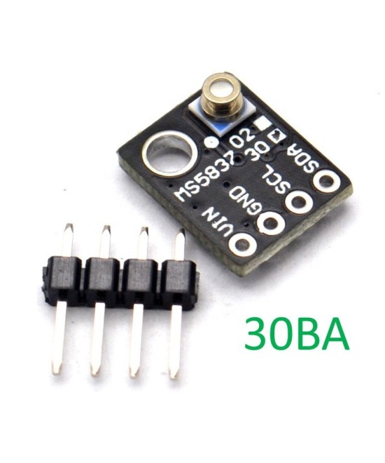 Sensor de presion de liquidos MS5837-30BA