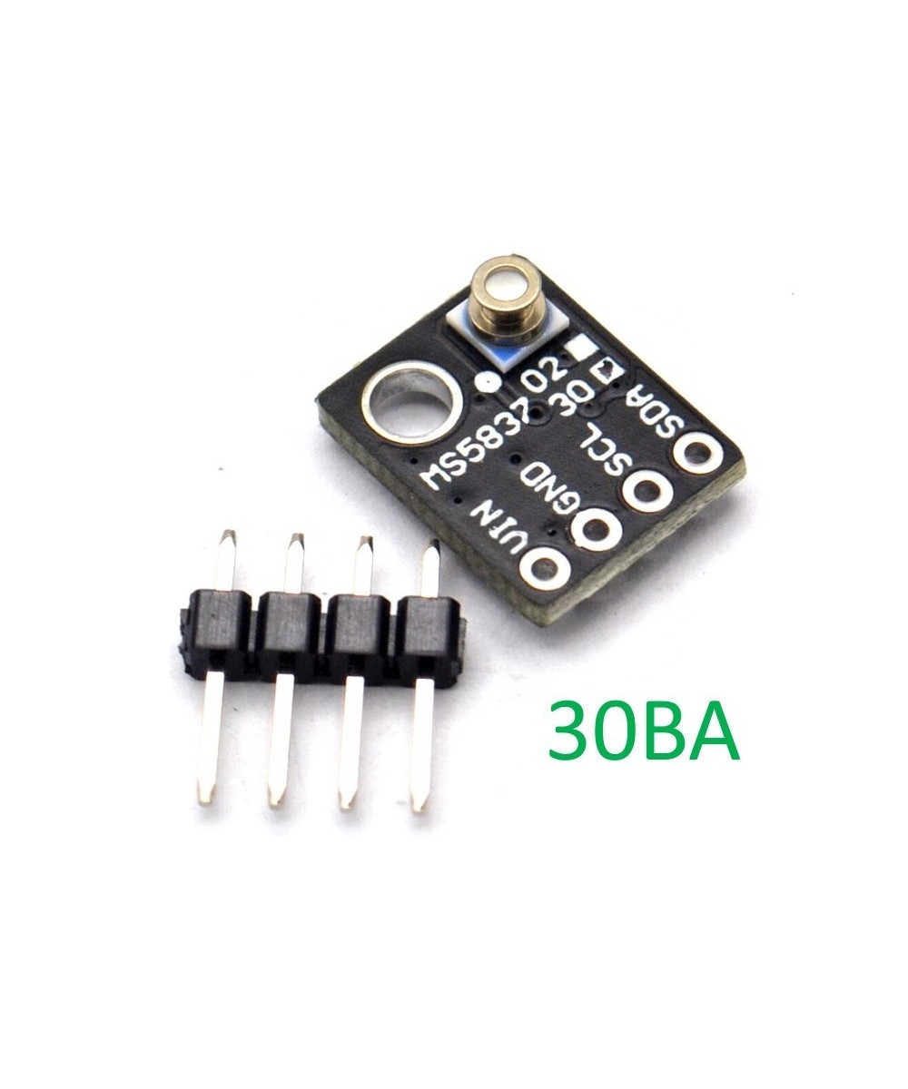 Sensor de presion de liquidos MS5837-30BA