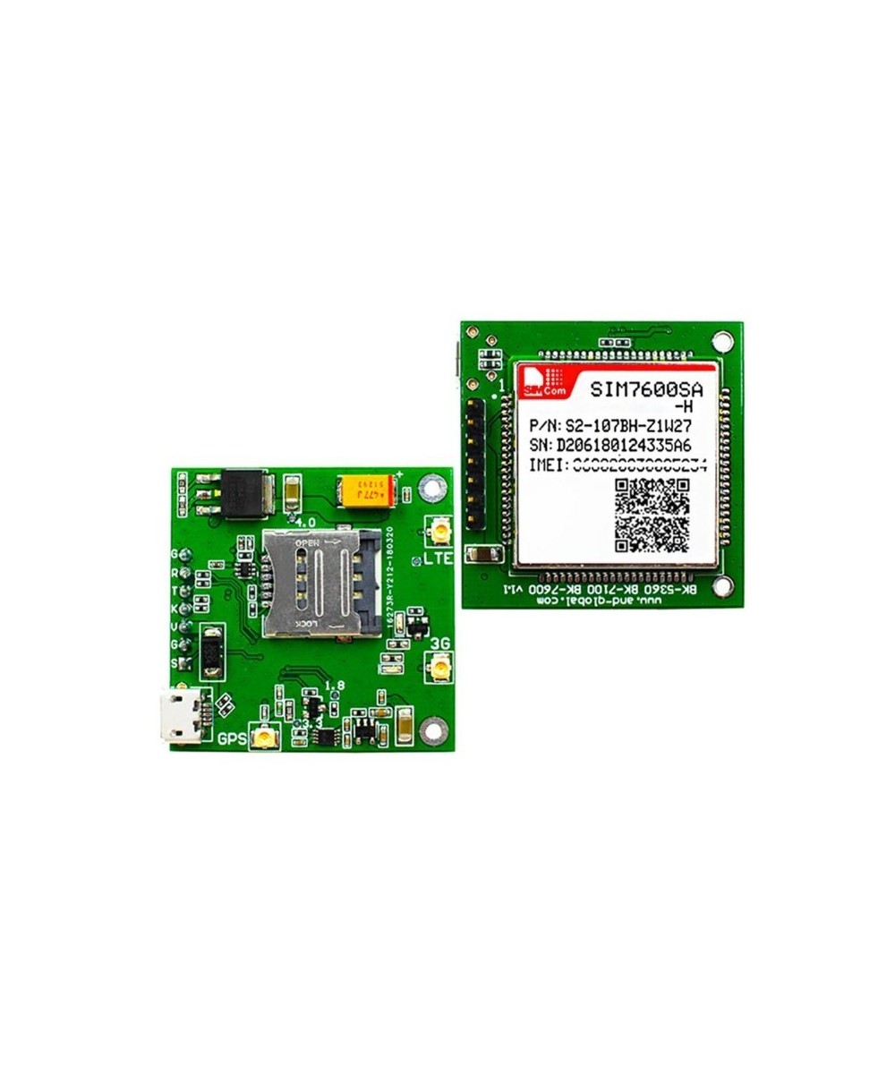 Modulo GSM LTE SIM7600SA