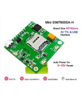 Modulo GSM LTE SIM7600SA