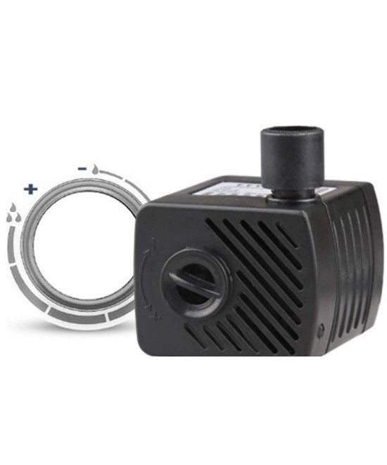 Mini bomba sumergible 220V 200L/H HJ-111