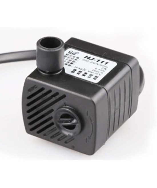 Mini bomba sumergible 220V 200L/H HJ-111
