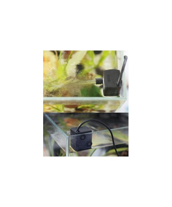 Mini bomba sumergible 220V 200L/H HJ-111