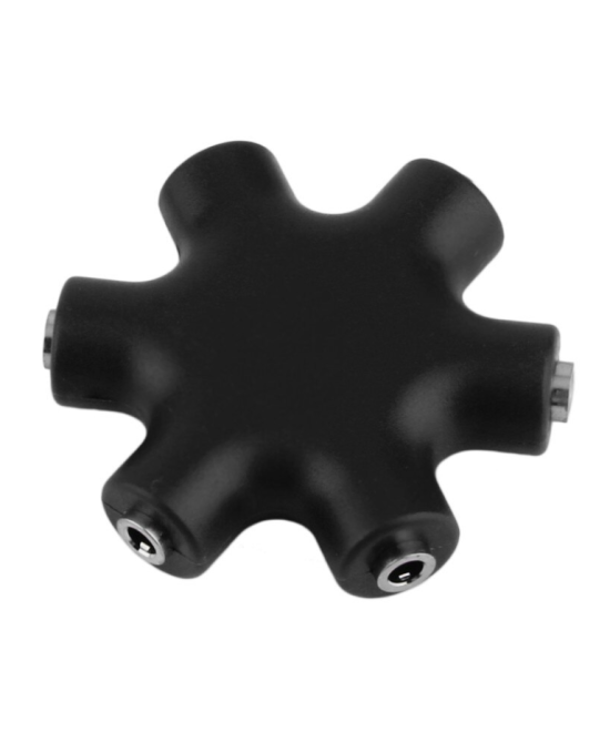 Splitter de audio 3.5mm