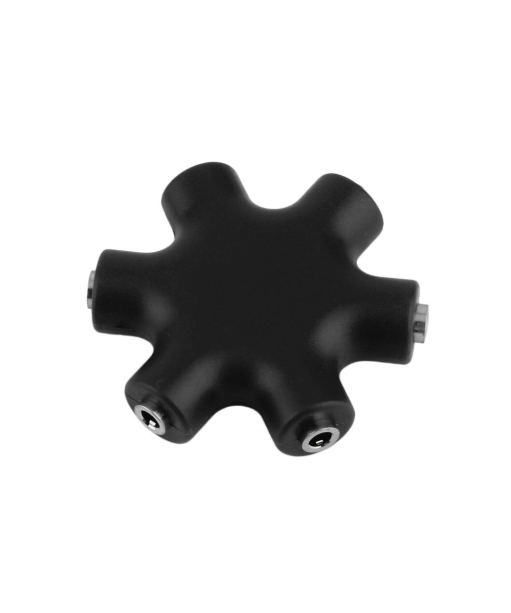 Splitter de audio 3.5mm