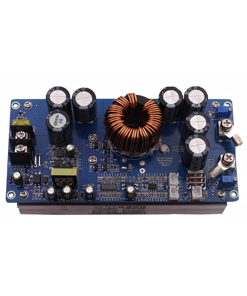 Regulador/ Estabilizador descendente de voltaje 30A 800W