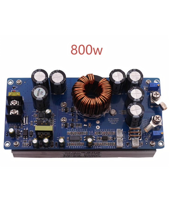 Regulador/ Estabilizador descendente de voltaje 30A 800W