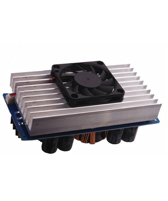 Regulador/ Estabilizador descendente de voltaje 30A 800W