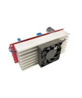 Regulador / Estabilizador ascendente de voltaje 1500W 30A