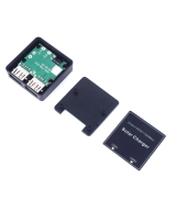Regulador dual de carga para panel solar 5V 3A